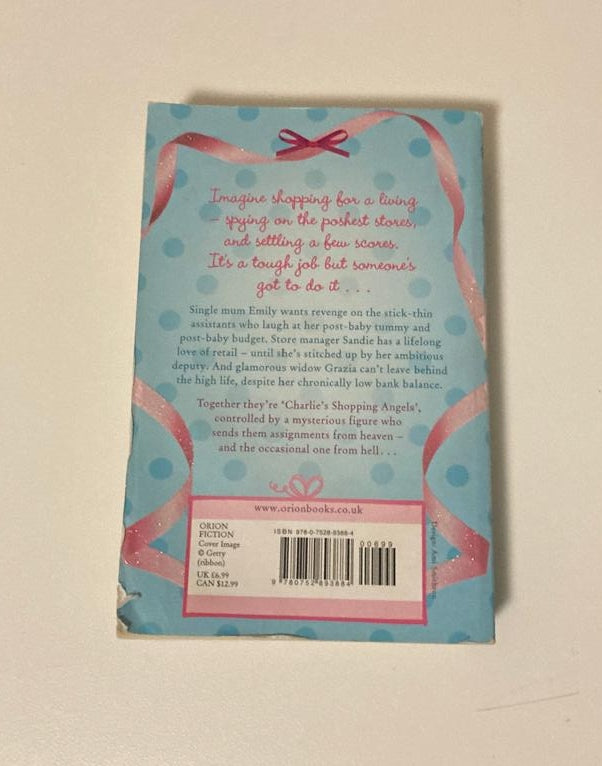 The secret shopper's revenge - Kate Harrison (Secret Shopper #1)