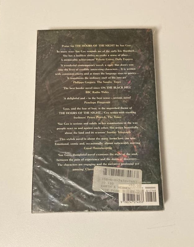 Earth and heaven - Sue Gee