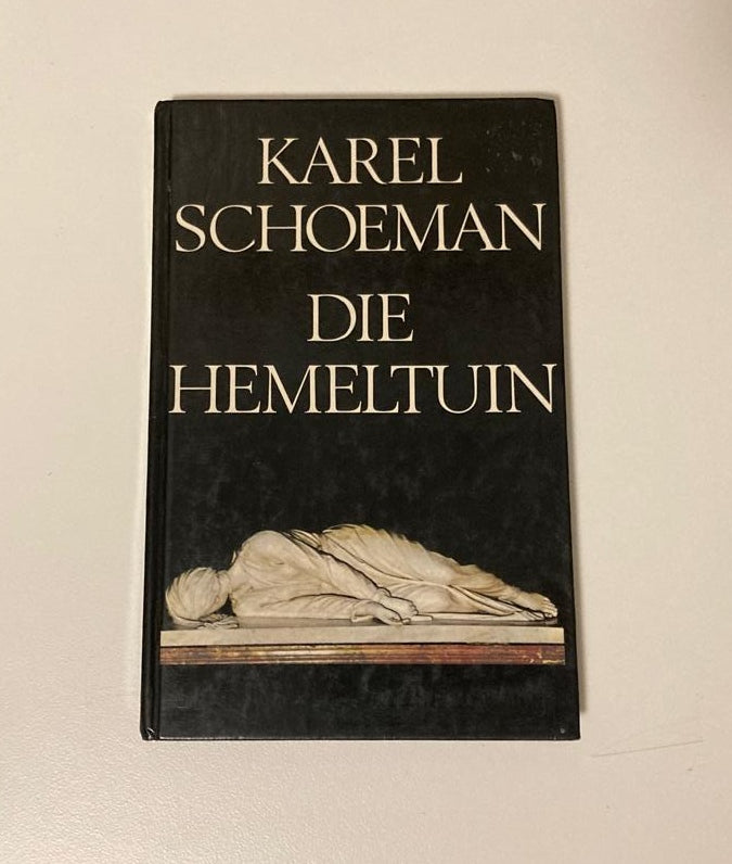 Die hemeltuin - Karel Schoeman