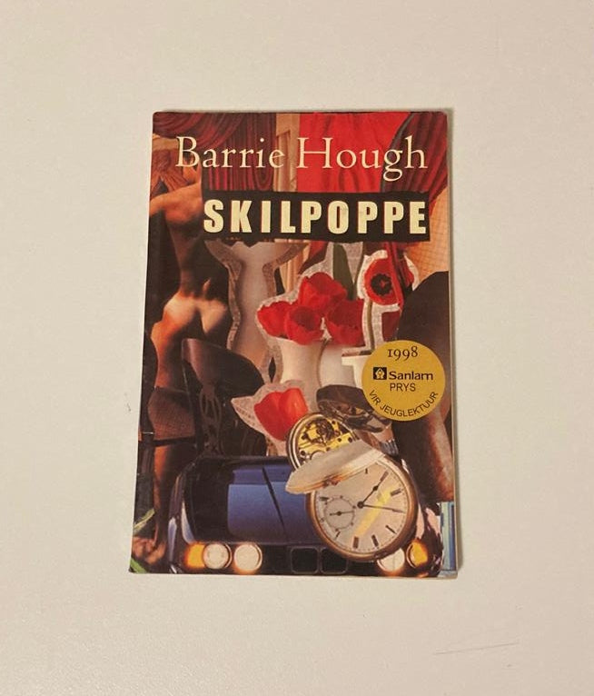 Skilpoppe - Barrie Hough