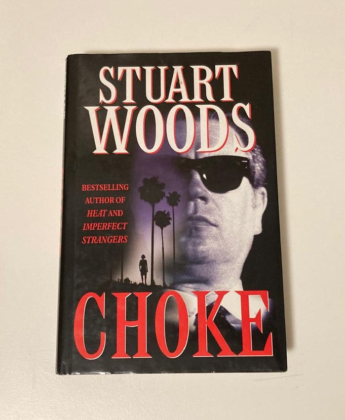 Choke - Stuart Woods