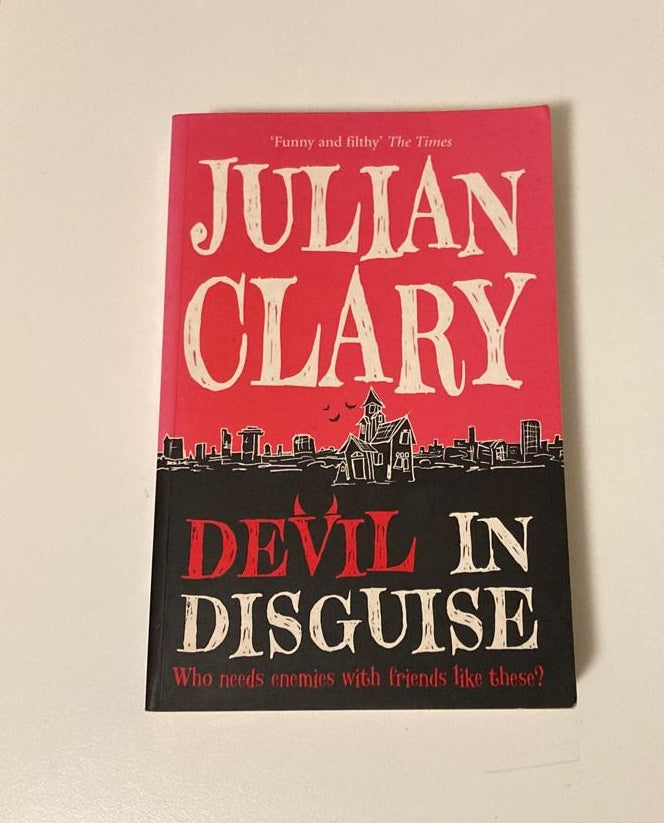 Devil in disguise - Julian Clary