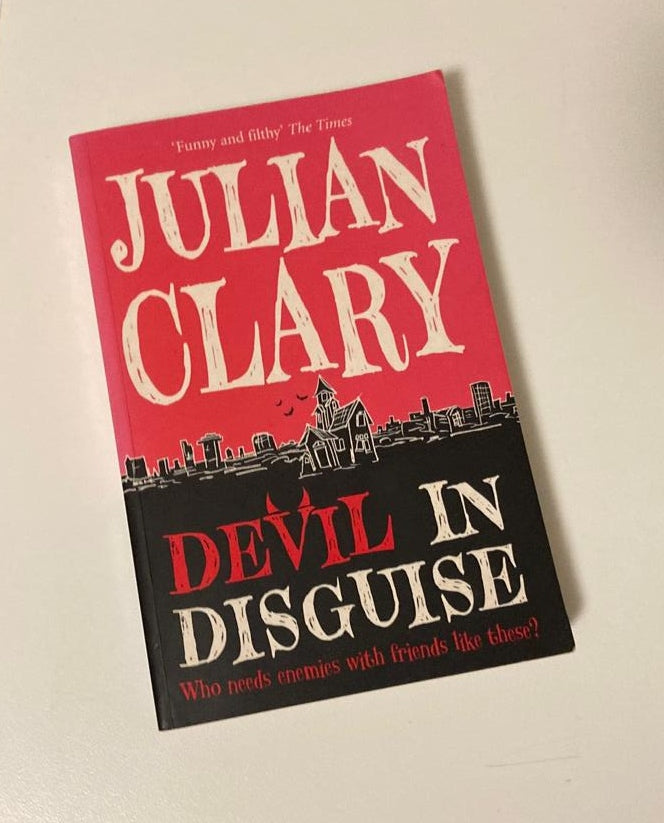 Devil in disguise - Julian Clary