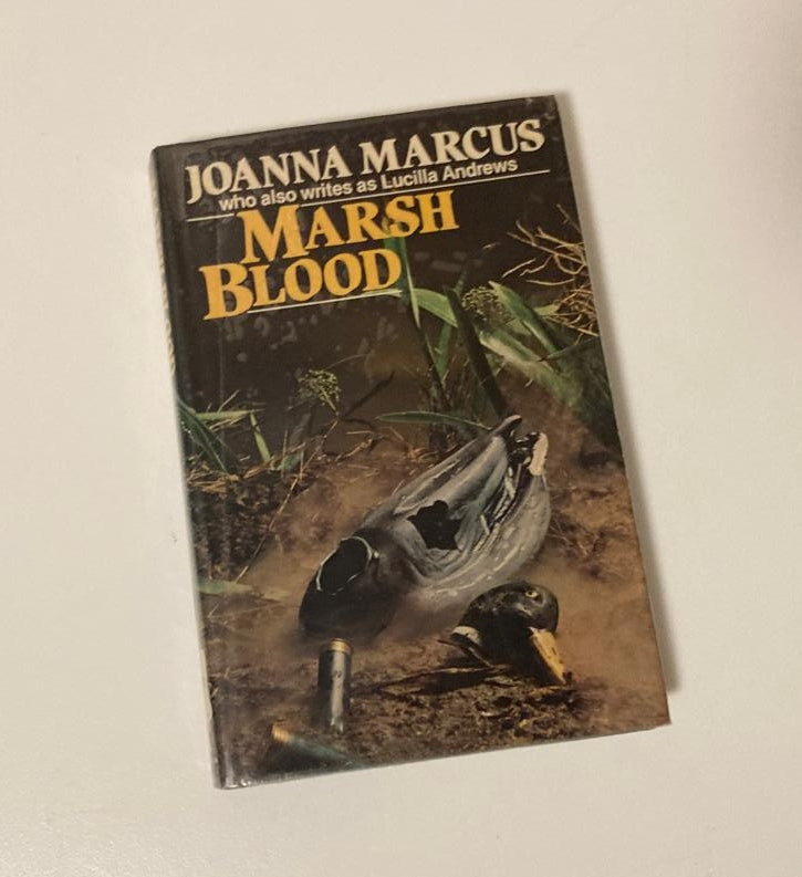 Marsh blood - Joanna Marcus (Endel & Lofthouse #2)