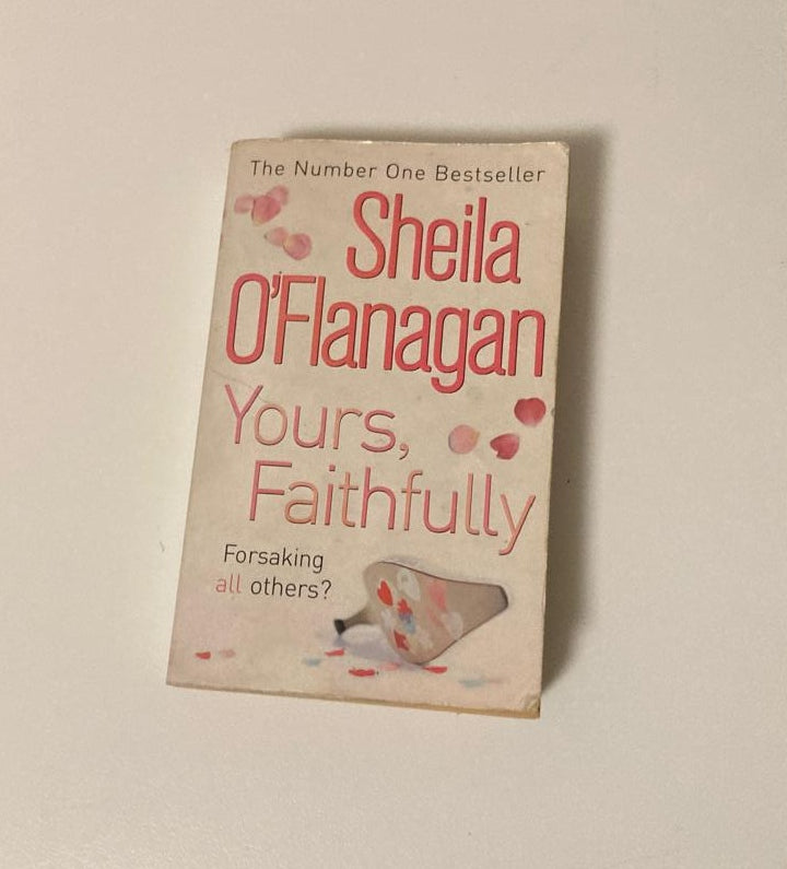 Yours, faithfully - Sheila O'Flanagan