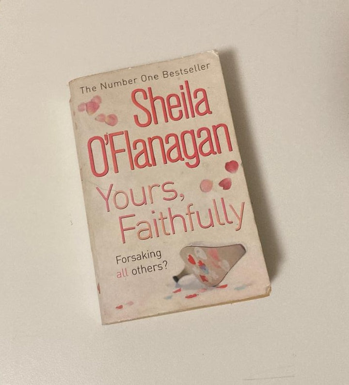 Yours, faithfully - Sheila O'Flanagan