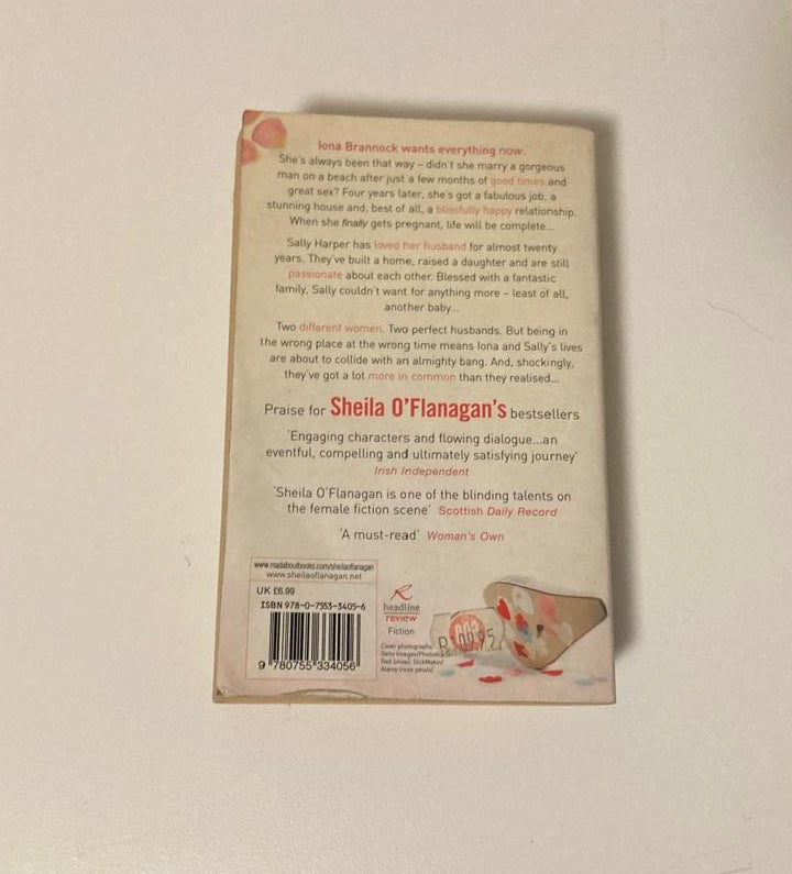Yours, faithfully - Sheila O'Flanagan