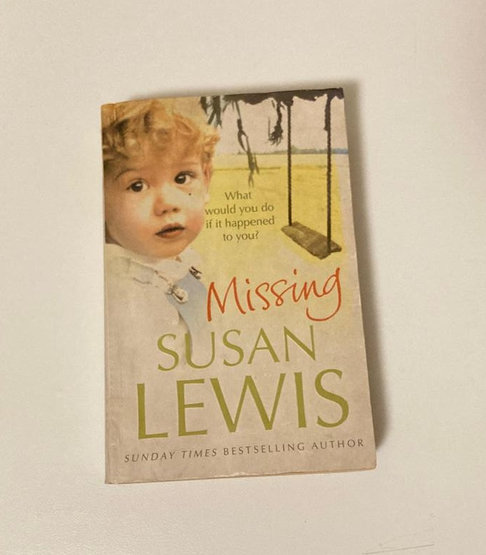 Missing - Susan Lewis