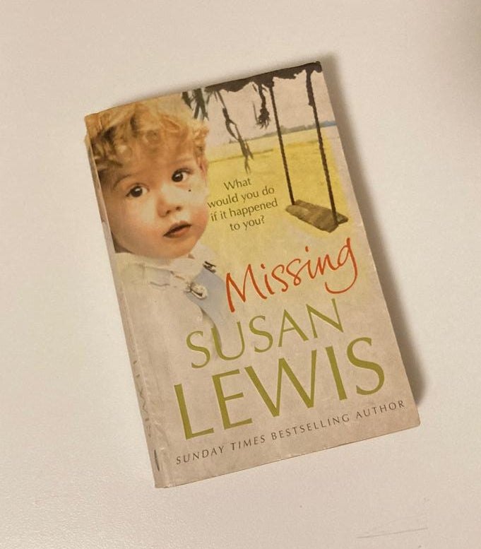 Missing - Susan Lewis