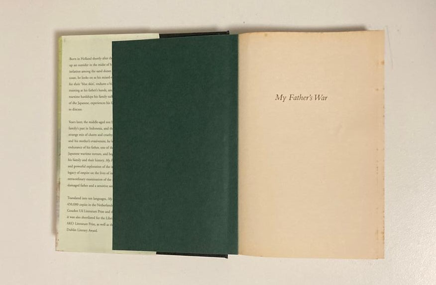 My father's war - Adriaan van Dis