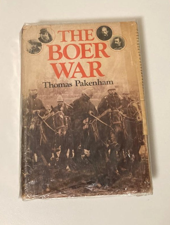 The Boer War - Thomas Pakenham