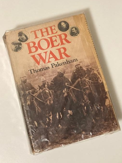 The Boer War - Thomas Pakenham