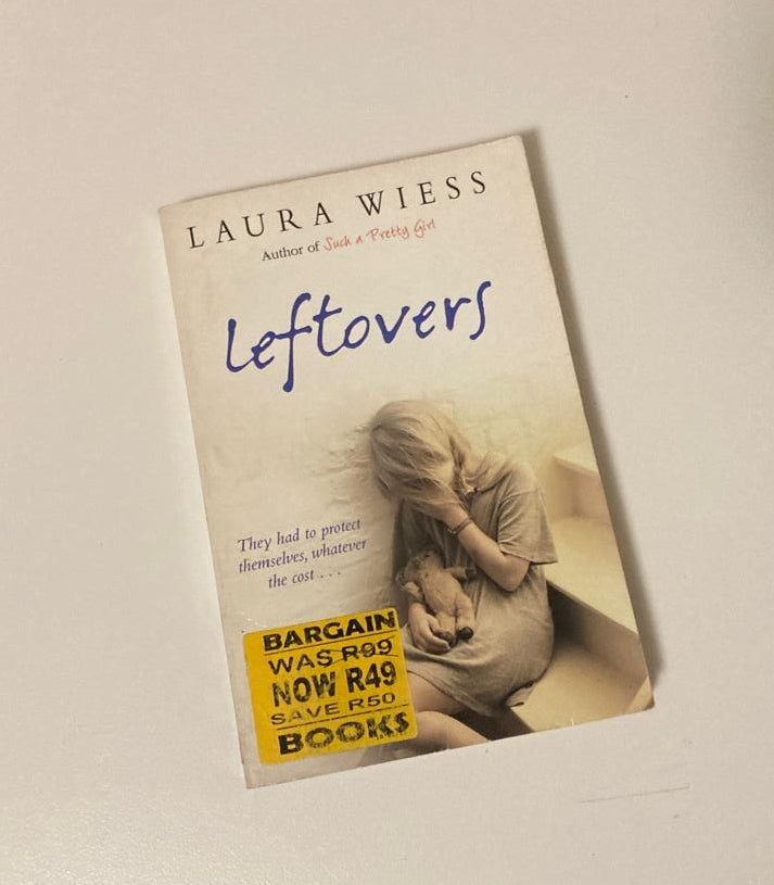 Leftovers - Laura Wiess