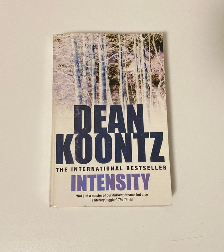 Intensity - Dean Koontz