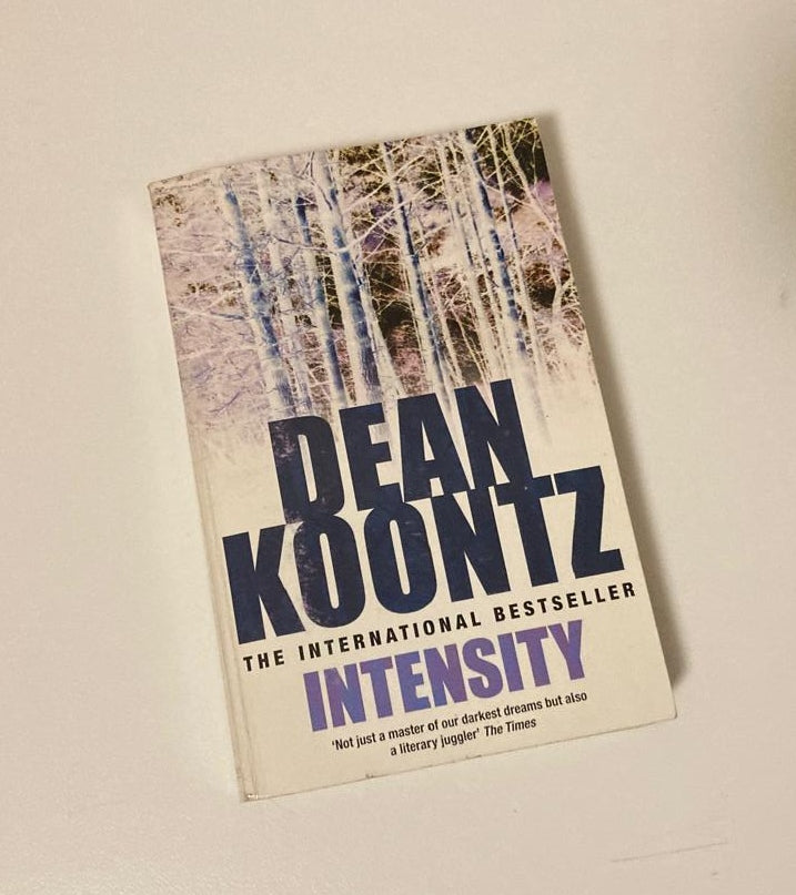 Intensity - Dean Koontz