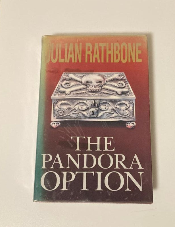 The Pandora option - Julian Rathbone (First edition)