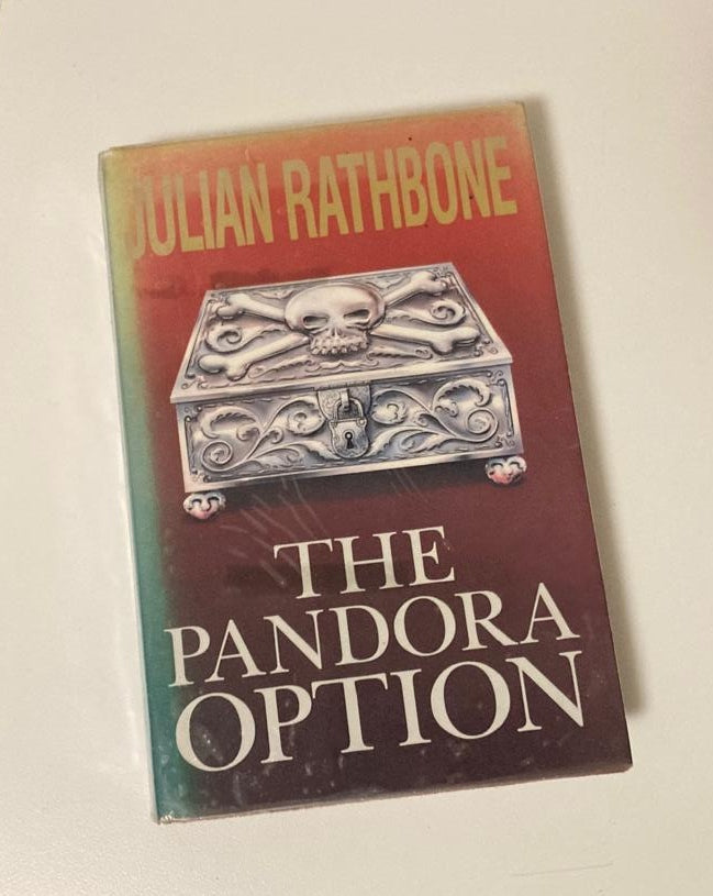 The Pandora option - Julian Rathbone (First edition)