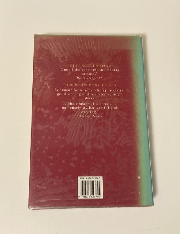 The Pandora option - Julian Rathbone (First edition)