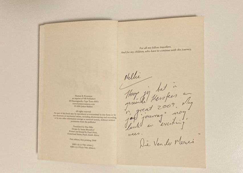 To hell and gone - C. Johan Bakkes (First edition)