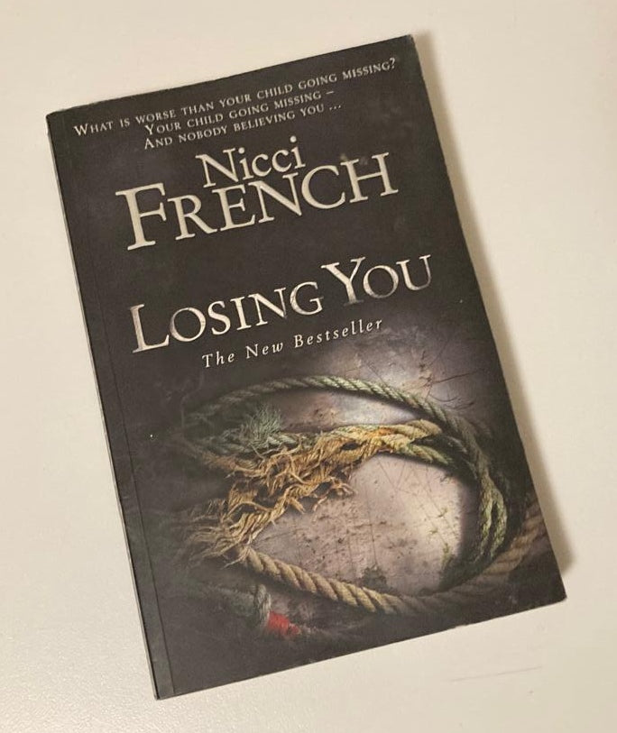 Losing you - Nicci French