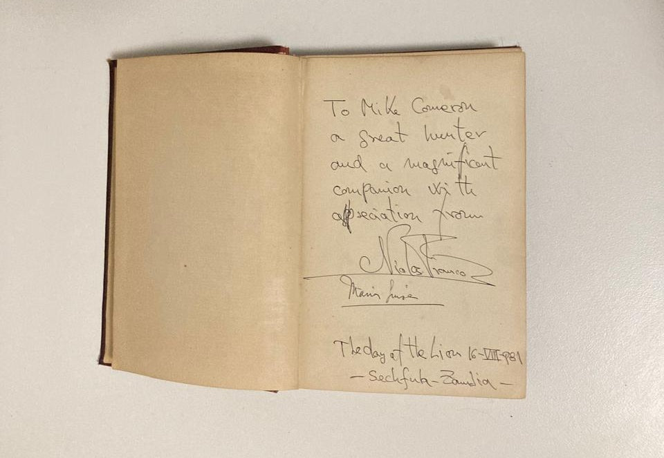 A handbook to the carnivora (Part 1. Cats, civets and mungooses) - Richard Lydekker (Rare)