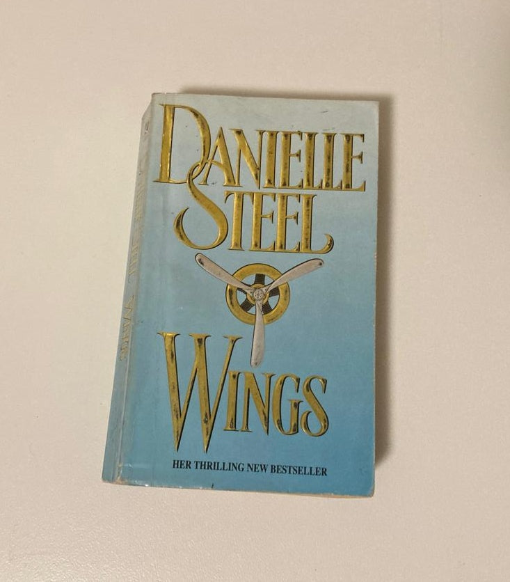Wings - Danielle Steel