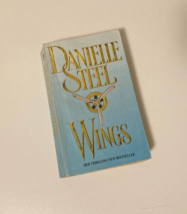 Wings - Danielle Steel