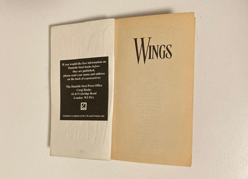 Wings - Danielle Steel