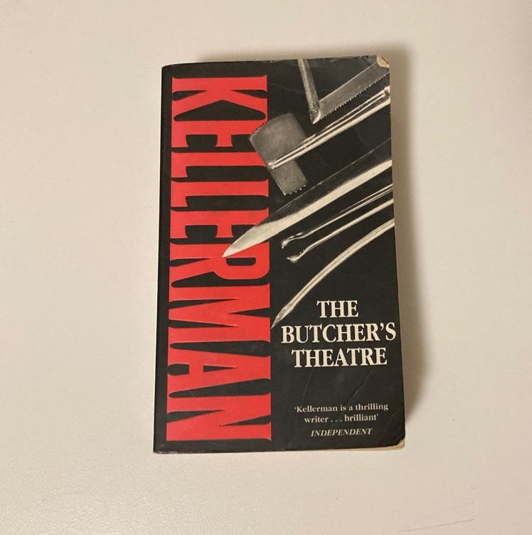The butcher's theatre - Jonathan Kellerman
