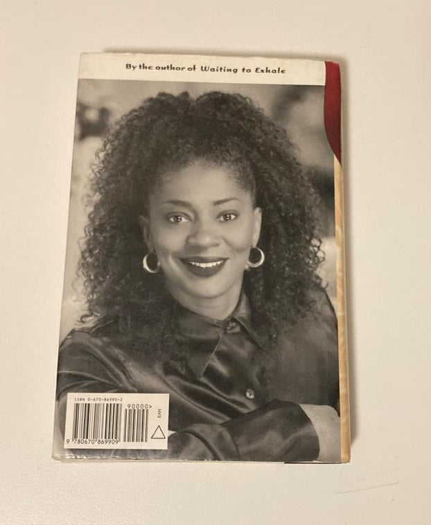 How Stella got her groove back - Terry McMillan (First edition)