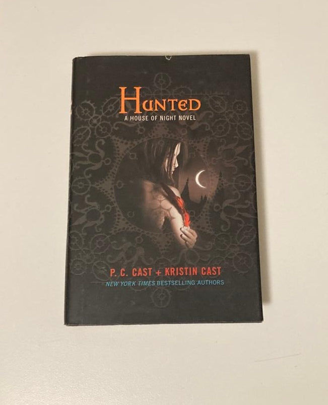 Hunted (House of night #5) - P.C. Cast and Kristin Cast