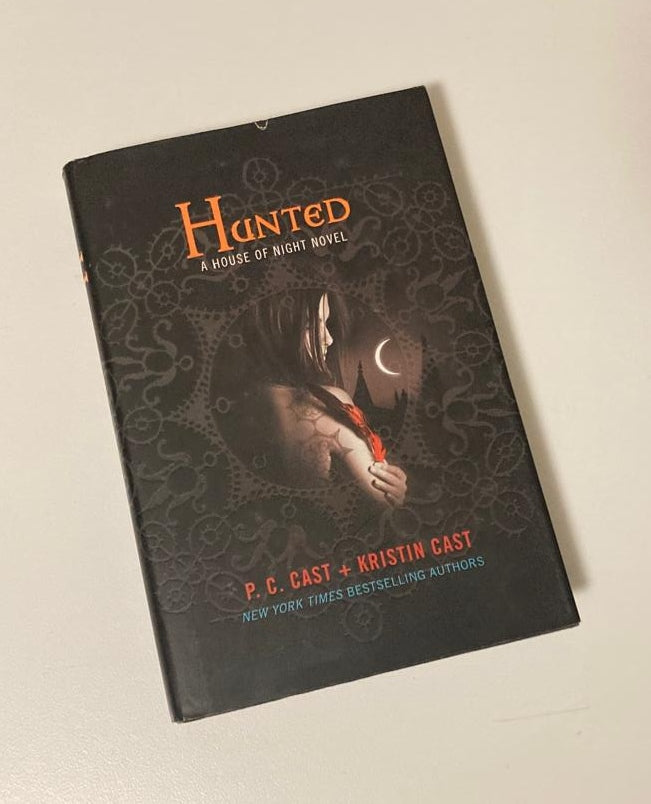 Hunted (House of night #5) - P.C. Cast and Kristin Cast