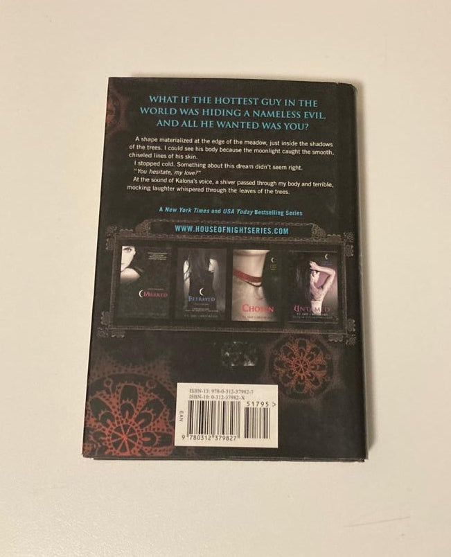 Hunted (House of night #5) - P.C. Cast and Kristin Cast