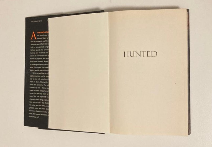 Hunted (House of night #5) - P.C. Cast and Kristin Cast