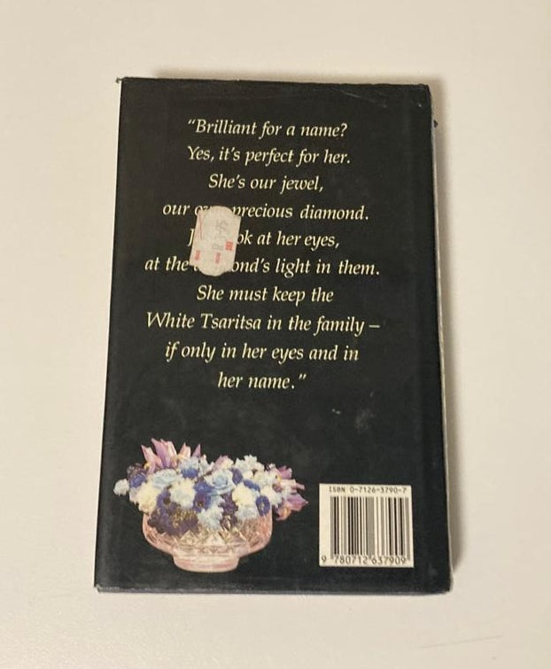 Brilliant: The love story of a modern Russian woman - Maureen Barry