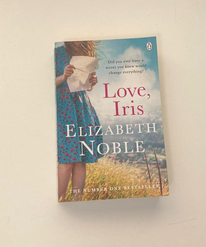 Love, Iris - Elizabeth Noble