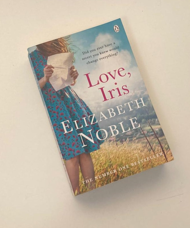Love, Iris - Elizabeth Noble