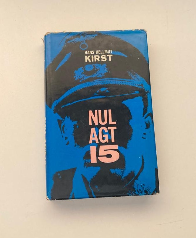 Nul agt 15 - Hans Helmut Kirst (First Afrikaans edition)