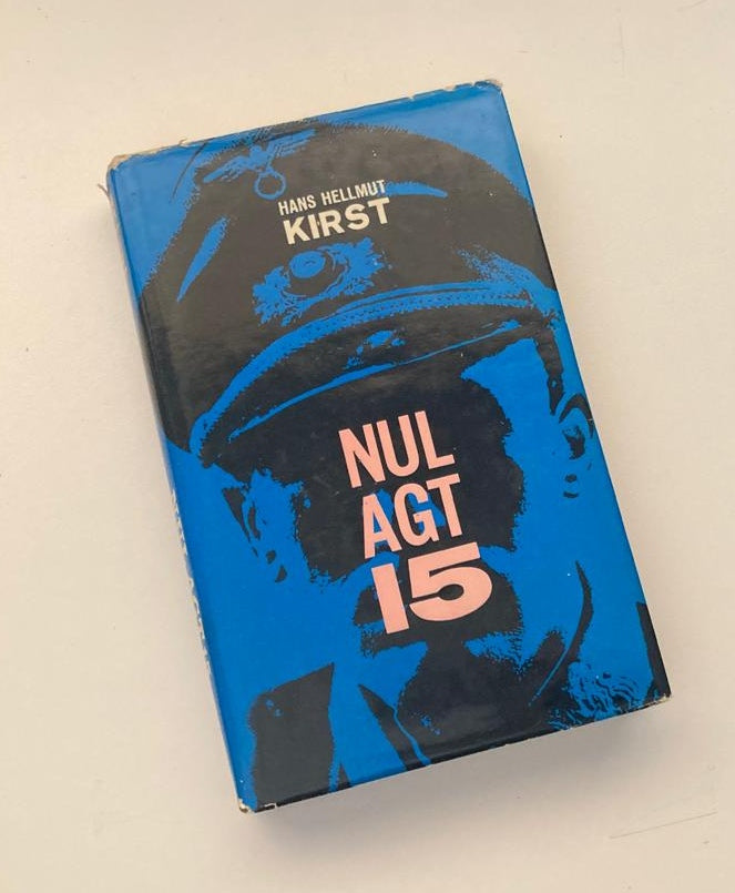 Nul agt 15 - Hans Helmut Kirst (First Afrikaans edition)