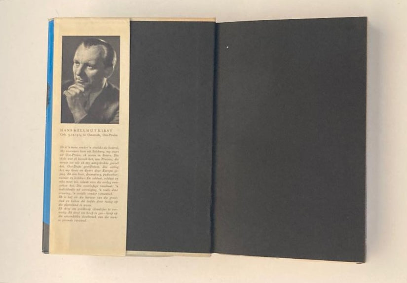 Nul agt 15 - Hans Helmut Kirst (First Afrikaans edition)