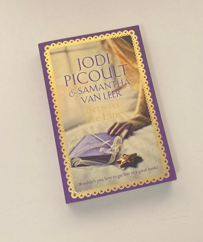 Between the lines - Jodi Picoult and Samantha van Leer (Between the Lines #1)