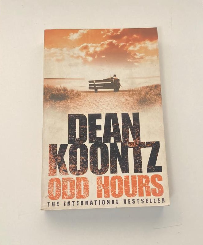 Odd hours - Dean Koontz (Odd Thomas #4)