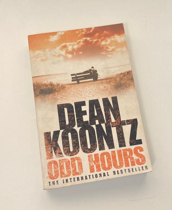 Odd hours - Dean Koontz (Odd Thomas #4)