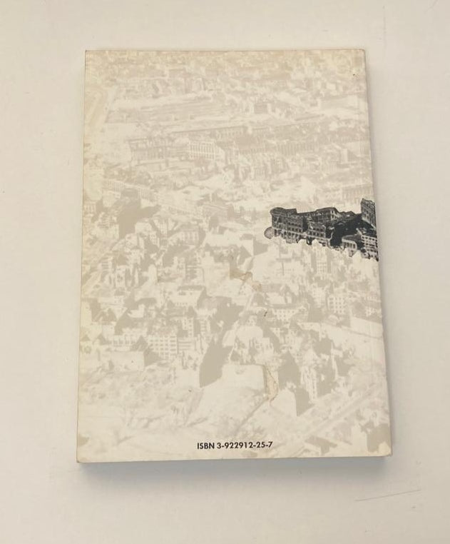 Topography of terror: Gestapo, SS and Reichssicherheitshauptamt on the Prinz-Albrecht-Terrain: A documentation - Reinhard Rürup