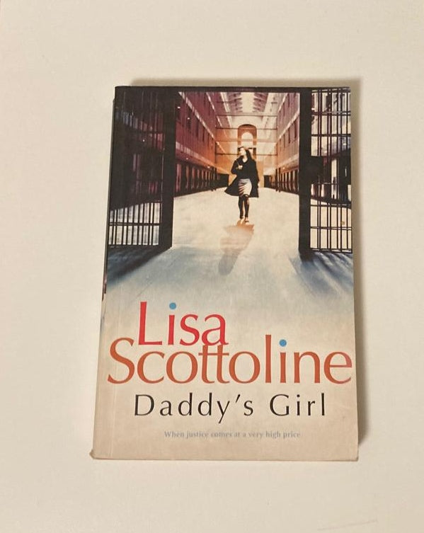 Daddy's girl - Lisa Scottoline