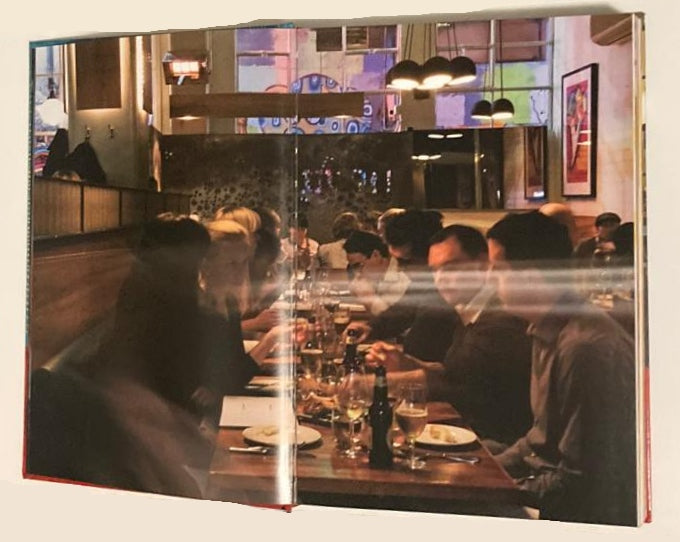 MoVida Cocina: Spanish flavours from five kitchens - Frank Camorra and Richard Cornish