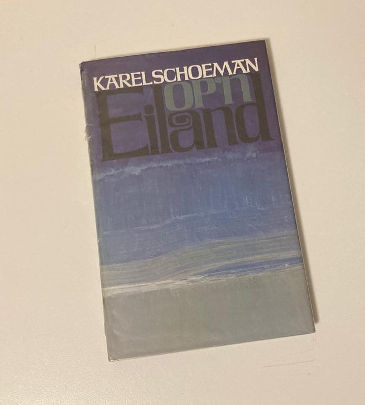 Op ’n eiland - Karel Schoeman