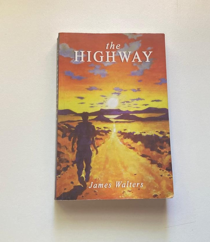 The highway - James Walters