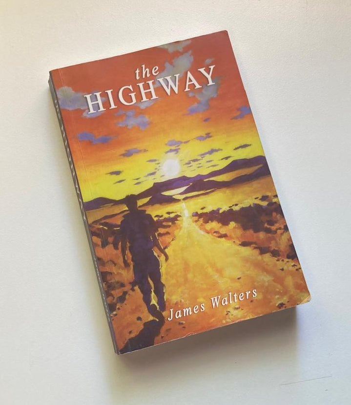 The highway - James Walters