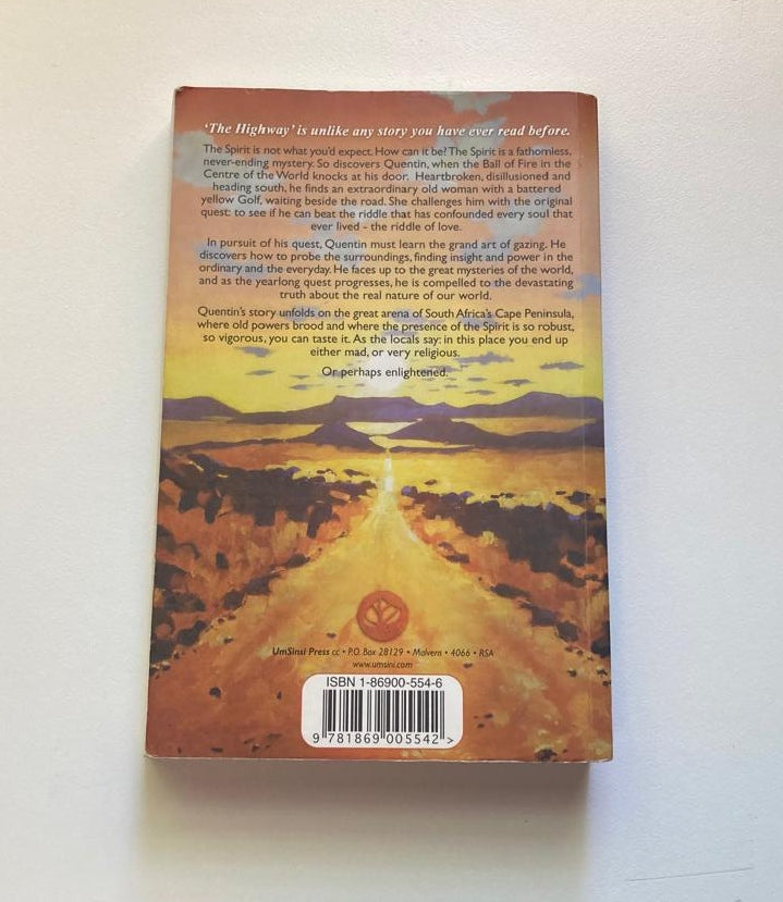 The highway - James Walters